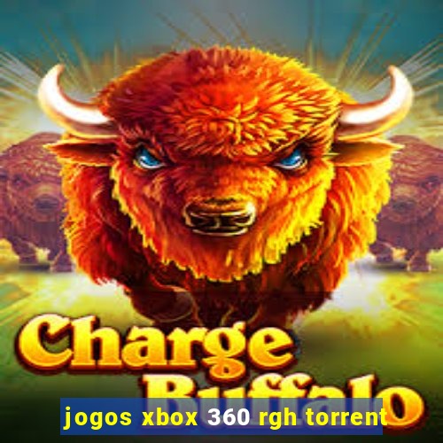 jogos xbox 360 rgh torrent